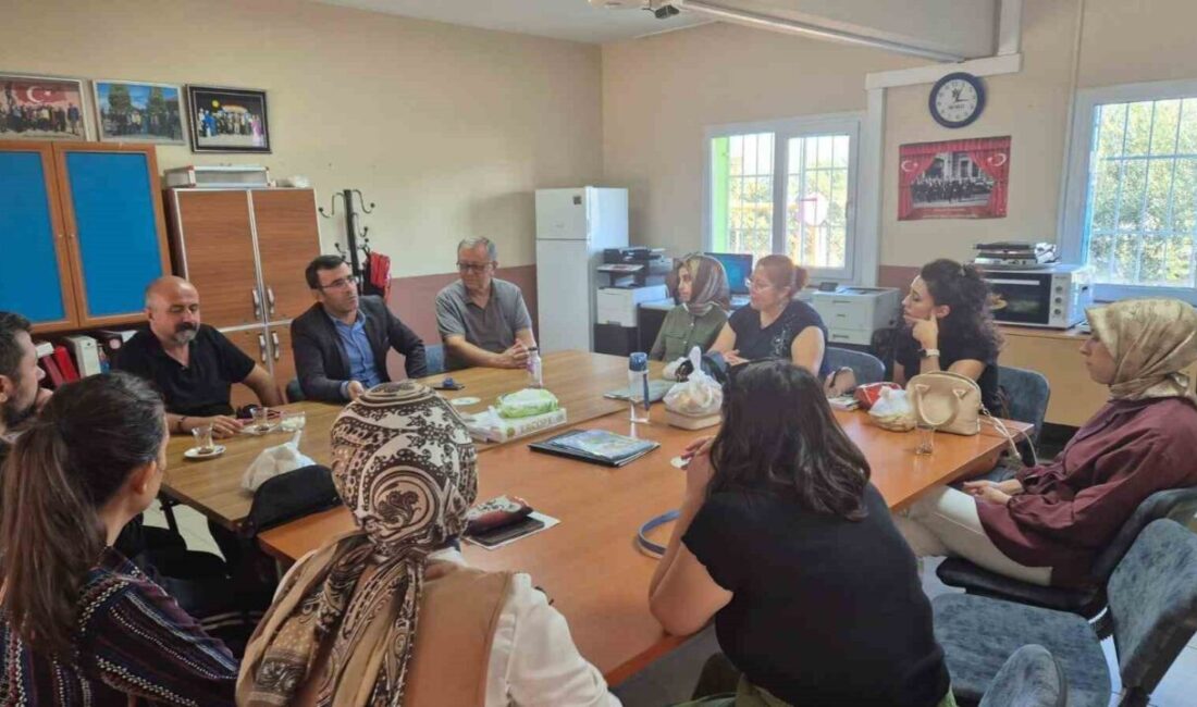 Sarıgöl İlçe Milli Eğitim Müdürü Cezmi Yıldırak, Bağlıca Halil Duran