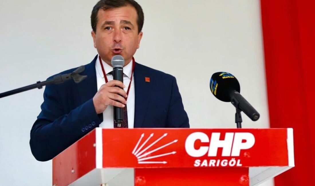 Sarıgöl Cumhuriyet Halk Partisi (CHP) İlçe Kongresi yapıldı. İki adayın