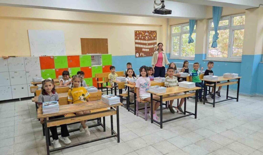 Sarıgöl İlçe Milli Eğitim Müdürü Cezmi Yıldırak, 2025-2026 eğitim-öğretim yılının