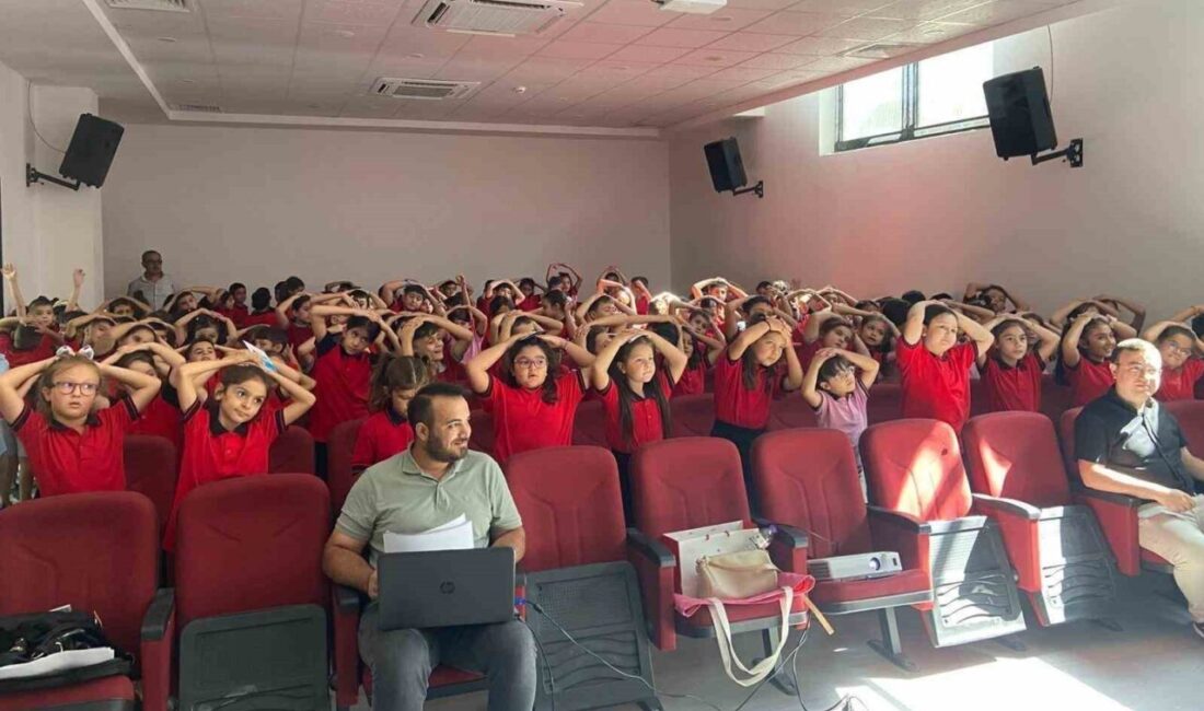 3-9 Eylül Halk Sağlığı Haftası etkinlikleri kapsamında Sarıgöl İlçe Sağlık