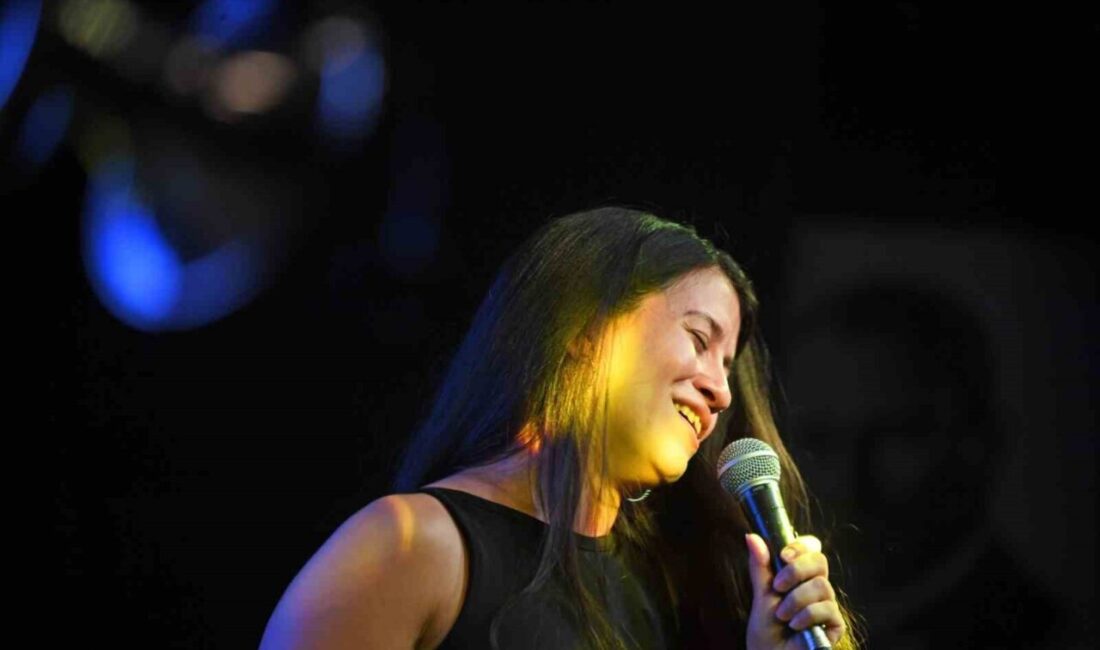 Osmangazi Belediyesi’nin 1 Eylül Dünya Barış Gününe özel düzenlediği konserde