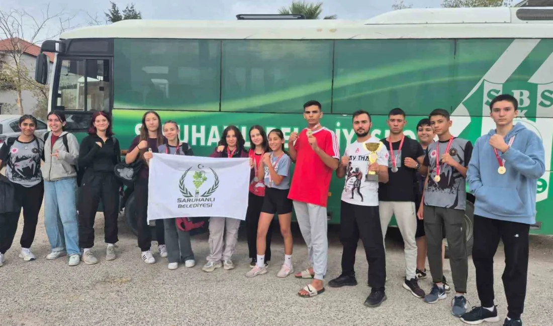 İzmir’de düzenlenen 6. Mücahit Bahattin Yıldız İller Arası Muaythai Kupası’nda