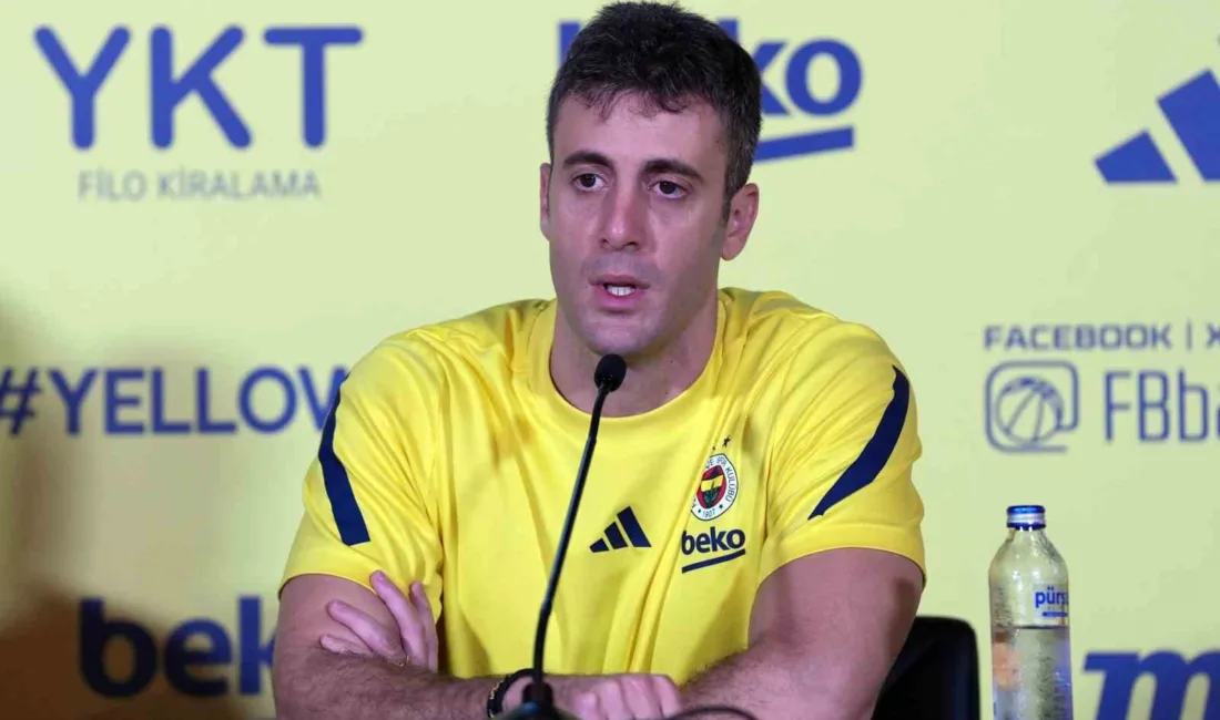 Fenerbahçe Erkek Basketbol Takımı Başantrenörü Sarunas Jasikevicius, Euroleague’de geçen sezonu