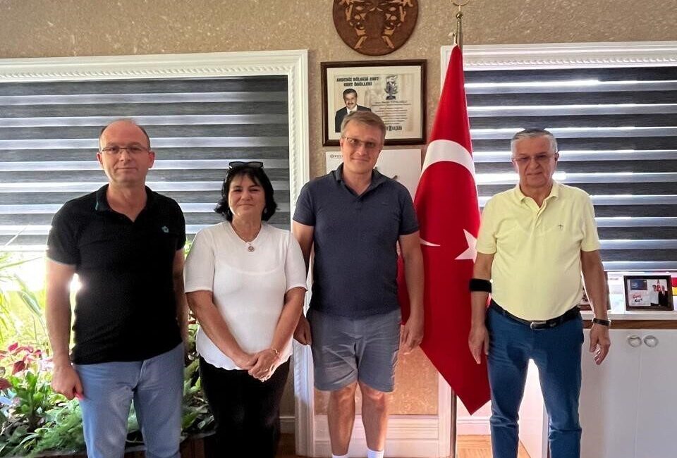 Türkiye ve Çin’in satranç ustaları Kemer’de düzenlenecek olan Antalya Chess