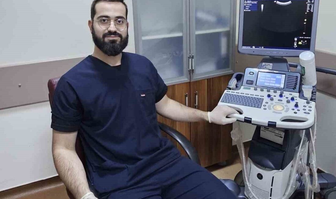 Sakarya Üniversitesi Arş. Gör. Dr. Muhammed Zahid Şahin, Amerikalı Prof.