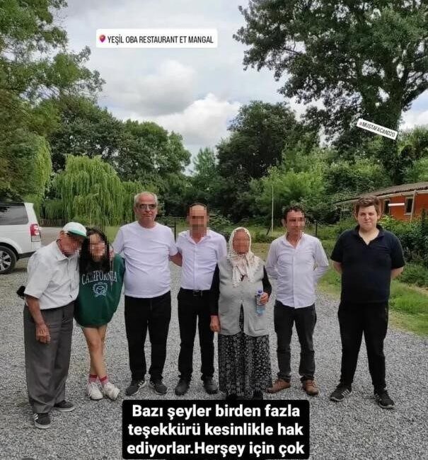 Savcı Ercan Kayhan ile katili Mustafa Can G.’nin beraber yer