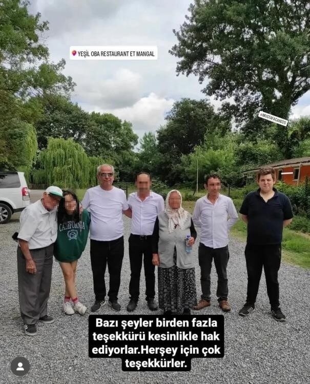 Savcı Ercan Kayhan ile katili Mustafa Can G.’nin beraber yer