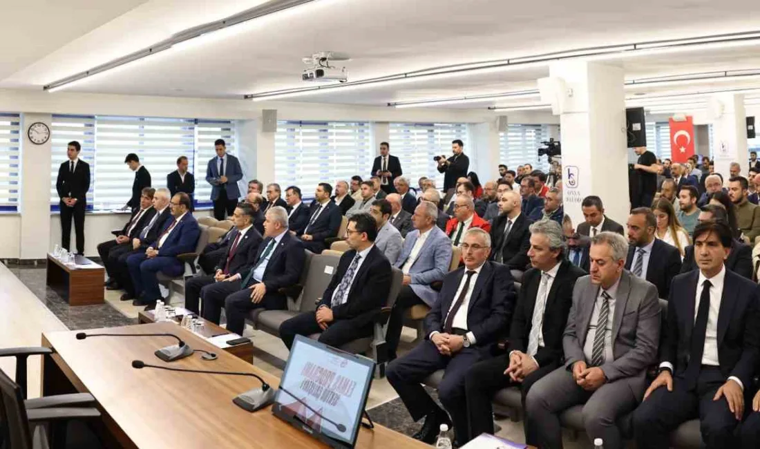 Savunma sanayine nitelikli insan kaynağı yetiştirmek amacıyla başlatılan ELMAS Programı’nın