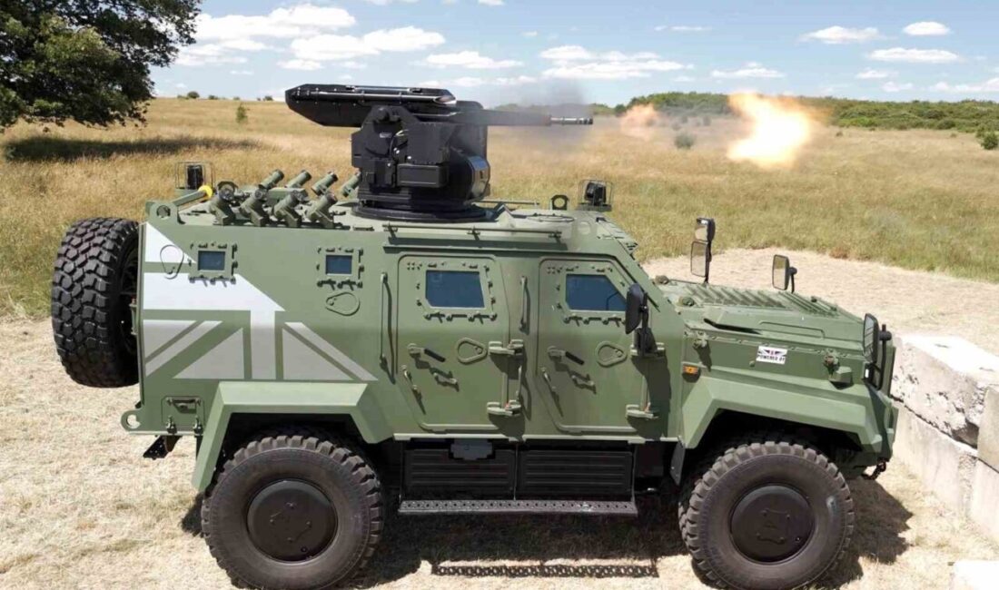 Hafif ve orta sınıf silah sistemlerinde dünya markası şirketleri bünyesinde