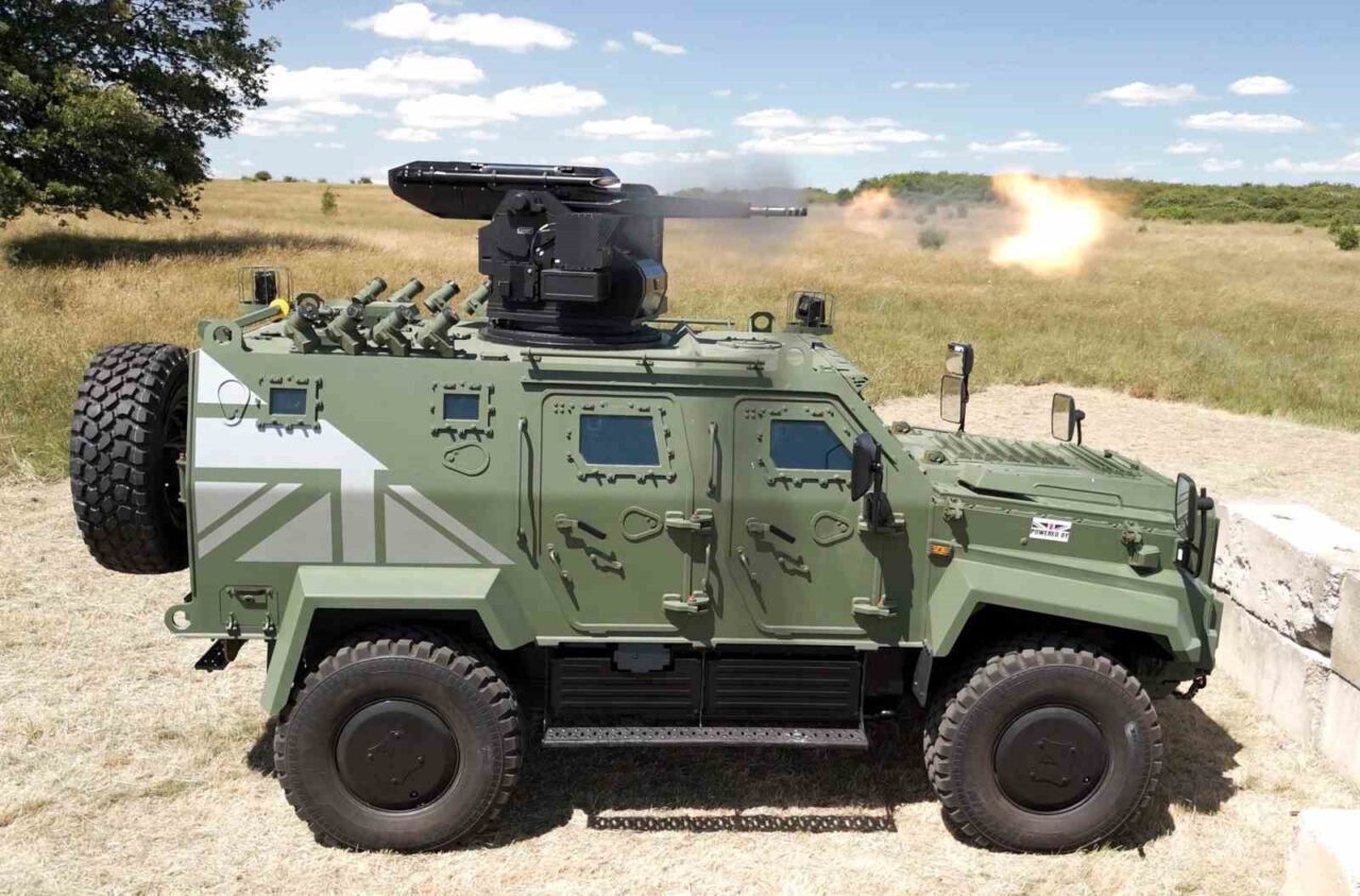 Hafif ve orta sınıf silah sistemlerinde dünya markası şirketleri bünyesinde