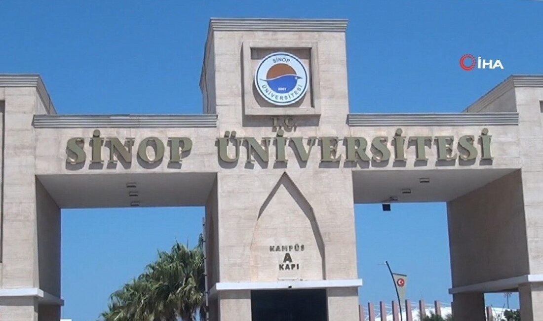 Sayıştay’ın 2024 yılı düzenlilik denetim raporunda Sinop Üniversitesi’nde mali işlemlerden