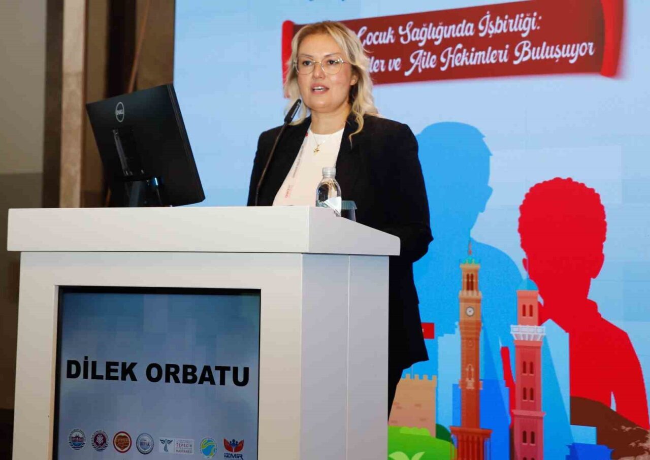 İzmir Dr. Behçet Uz Çocuk Hastalıkları Hastanesi ev sahipliğinde gerçekleştirilen