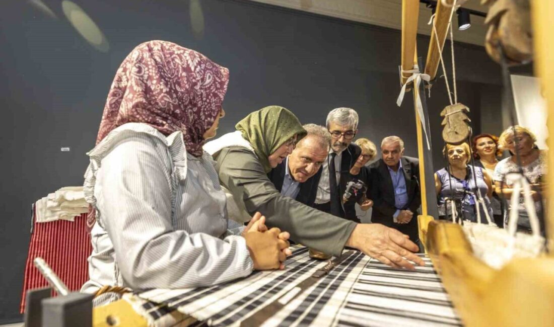 Türkiye Belediyeler Birliği Başkan Vekili ve Mersin Büyükşehir Belediye Başkanı