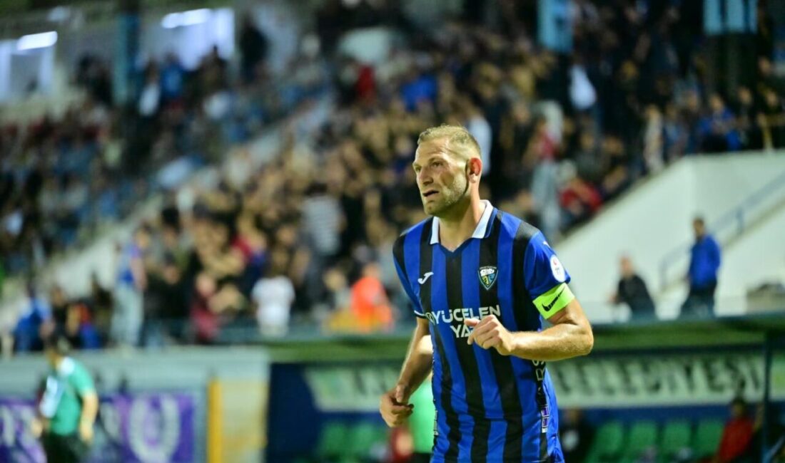 Nesine 2. Lig Beyaz Grup 5. haftasında Karacabey Belediyespor, sahasında