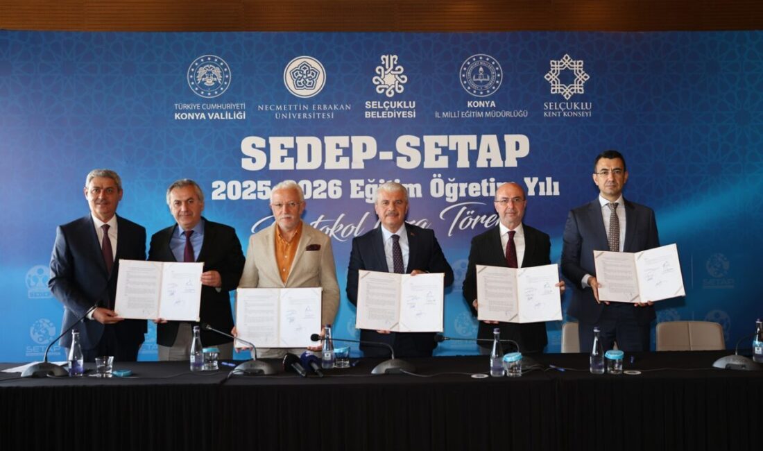 Selçuklu Değerler Eğitimi Programı (SEDEP) ile Sanat, Eğitim, Teknoloji ve