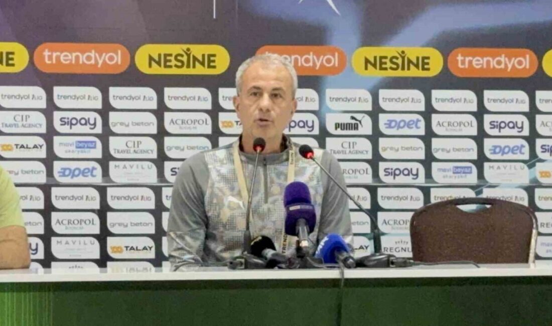 Bodrum FK Teknik Sorumlusu Sefer Yılmaz, Vanspor FK maçının ardından,