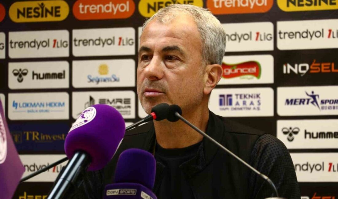 Bodrum FK Teknik Sorumlusu Sefer Yılmaz, Ankara Keçiörengücü karşılaşmasının ardından