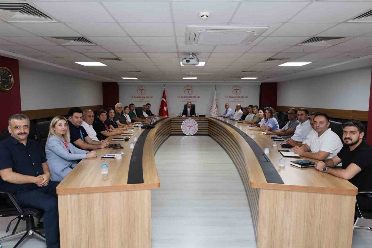 Sağlık Bakanlığı’nın 2020 yatırım programına alınarak 2021 yılı Kasım ayında