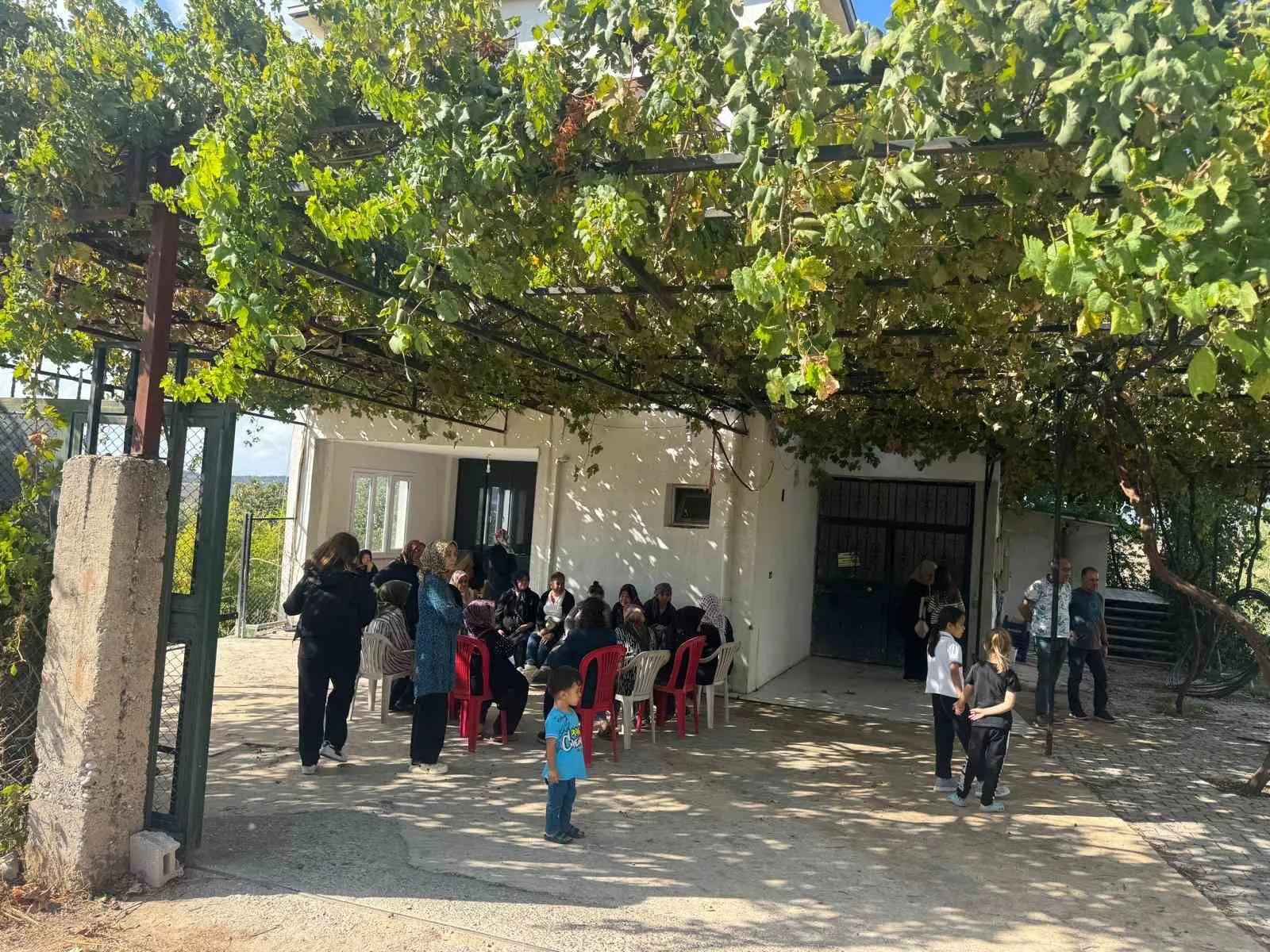 Aksaray’da meydana gelen trafik kazasında şehit olan Jandarma Astsubay Çavuş