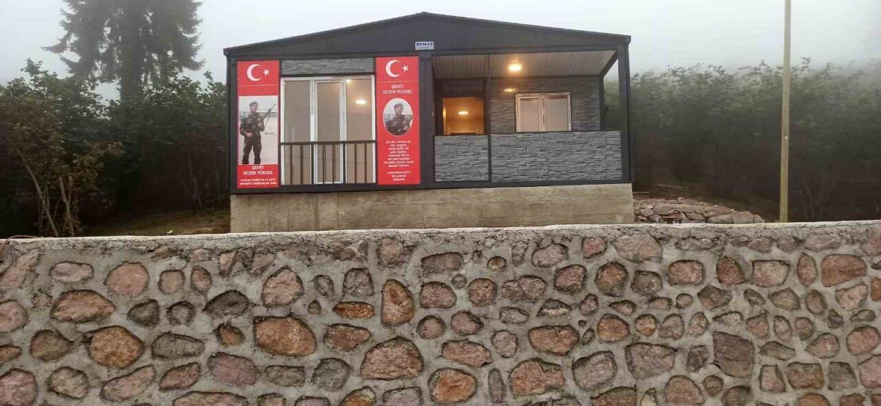 Diyarbakır’ın Lice ilçesinde 1996 yılında 35 silah arkadaşıyla birlikte şehit