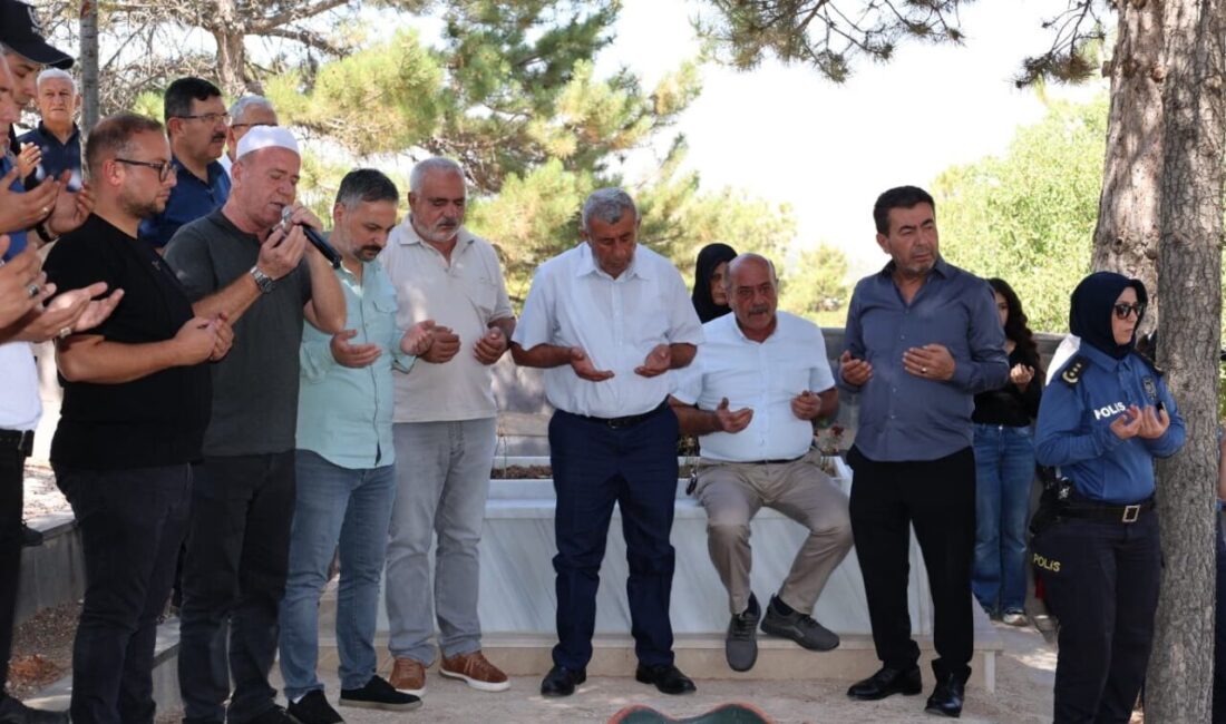 Bünyanlı şehit Muzaffer Can Ersoy, şehadetinin yıl dönümünde düzenlenen programla