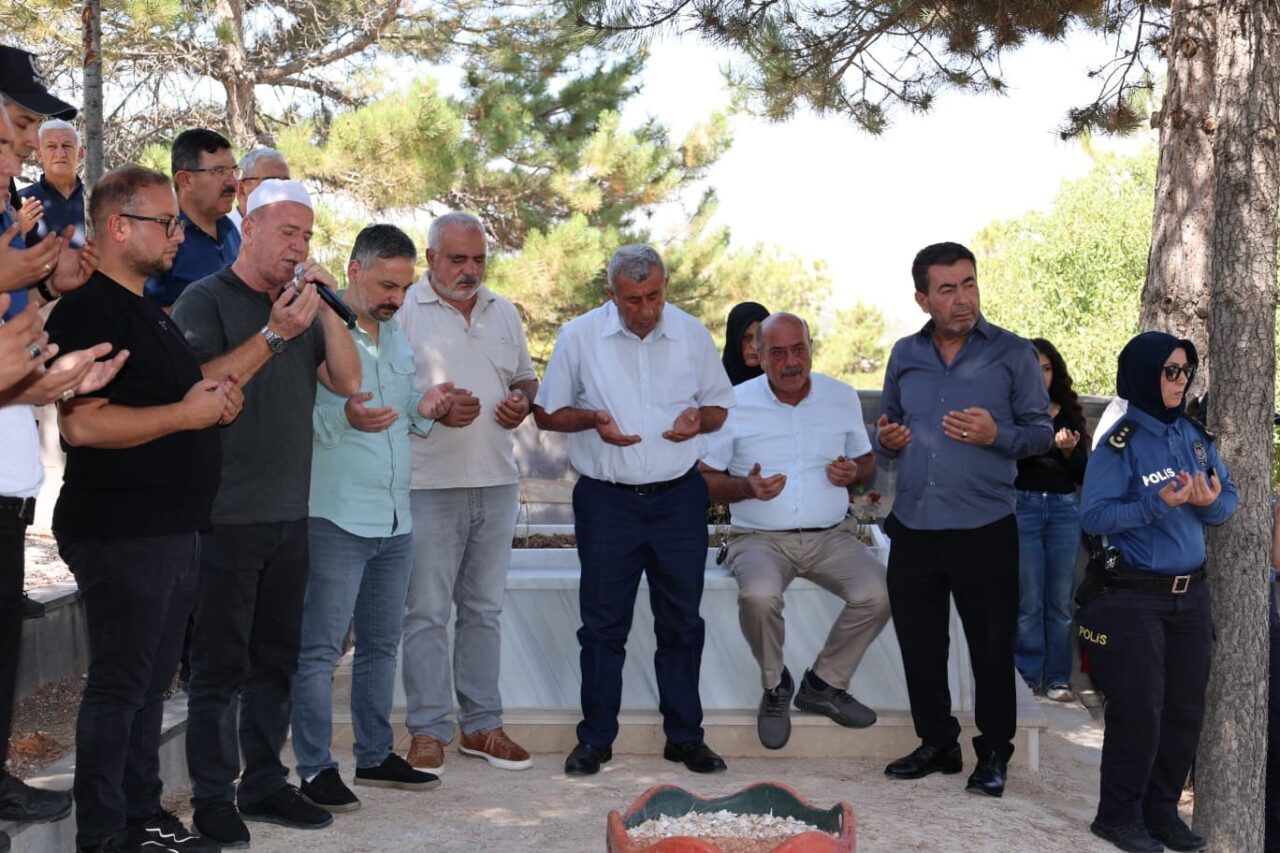 Bünyanlı şehit Muzaffer Can Ersoy, şehadetinin yıl dönümünde düzenlenen programla