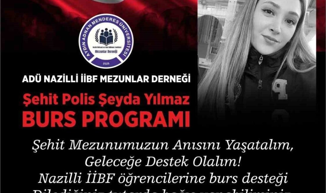 Aydın Adnan Menderes Üniversitesi Nazilli İktisadi ve İdari Bilimler Fakültesi