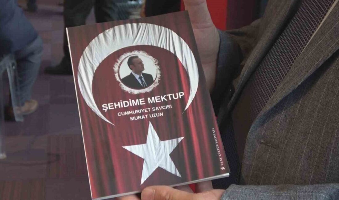 Samsun Cumhuriyet Başsavcılığı himayesinde, PTT Çalışanları Dayanışma Derneği tarafından organize