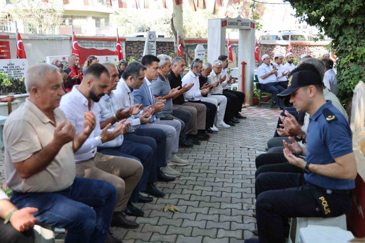 Suriye’de Fırat Kalkanı Harekâtı bölgesinde 2016 yılında terör örgütü DEAŞ’ın