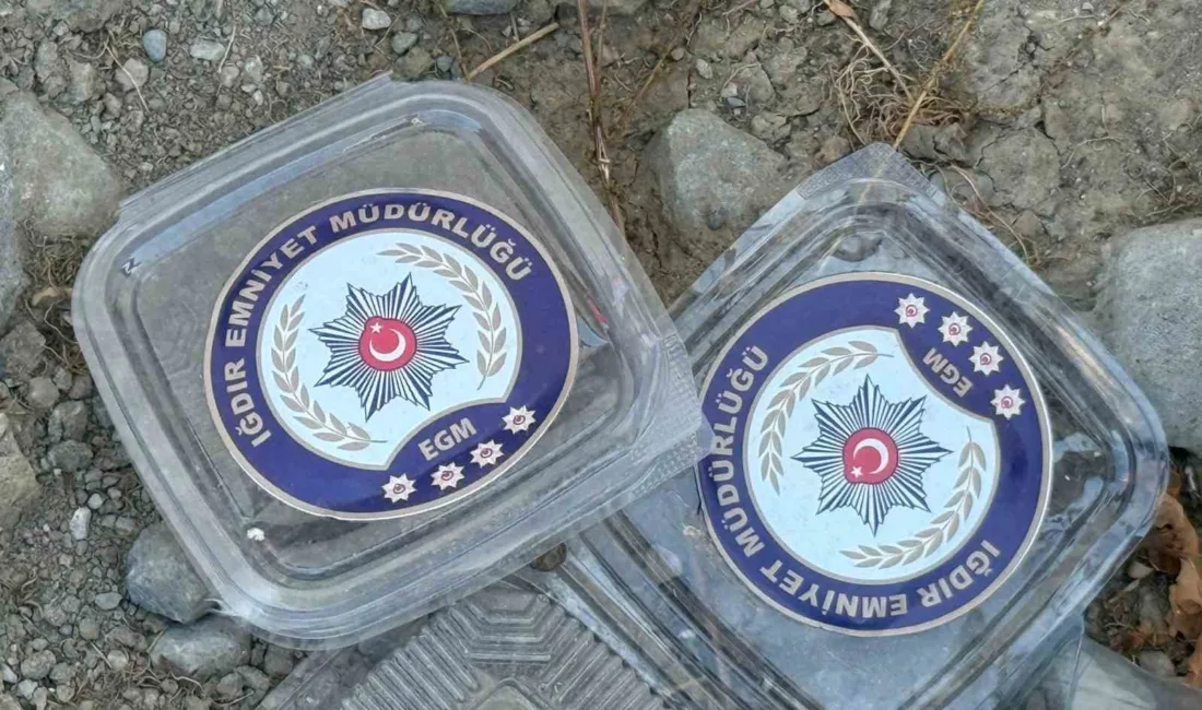 Iğdır’ın Aralık ilçesi Hasanhan köyü mevkisinde 8 Eylül 2015’te Dilucu