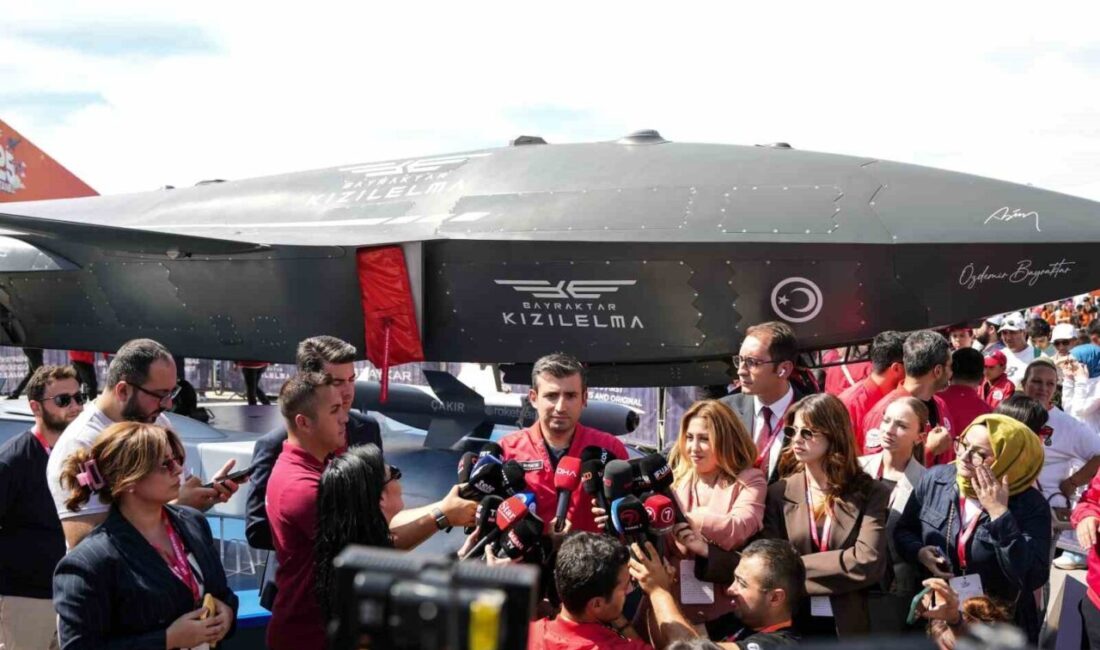 TEKNOFEST Yönetim Kurulu Başkanı Selçuk Bayraktar İsrail Başbakanı Netanyahu’ya tepki