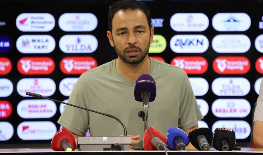 Kocaelispor Teknik Direktörü Selçuk İnan, Gaziantep FK mağlubiyetinin ardından yaptığı