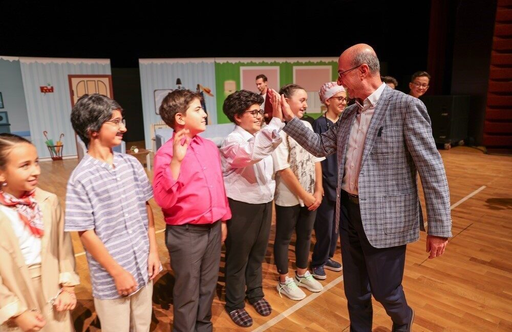 Konya’nın merkez Selçuklu İlçe Belediyesi bünyesinde bulunan Sanat Akademisi, eylül