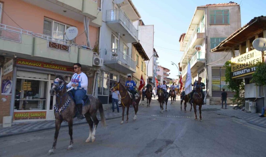 Manisa’nın Selendi ilçesinin düşman işgalinden kurtuluşunun 103. yıldönümü coşkuyla kutlandı.