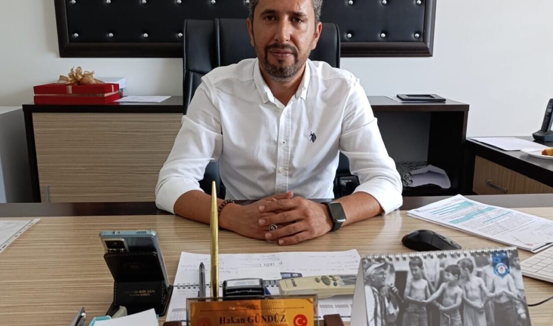 MANİSA (İHA) – Manisa’nın Selendi ilçesine İlçe Milli Eğitim Şube