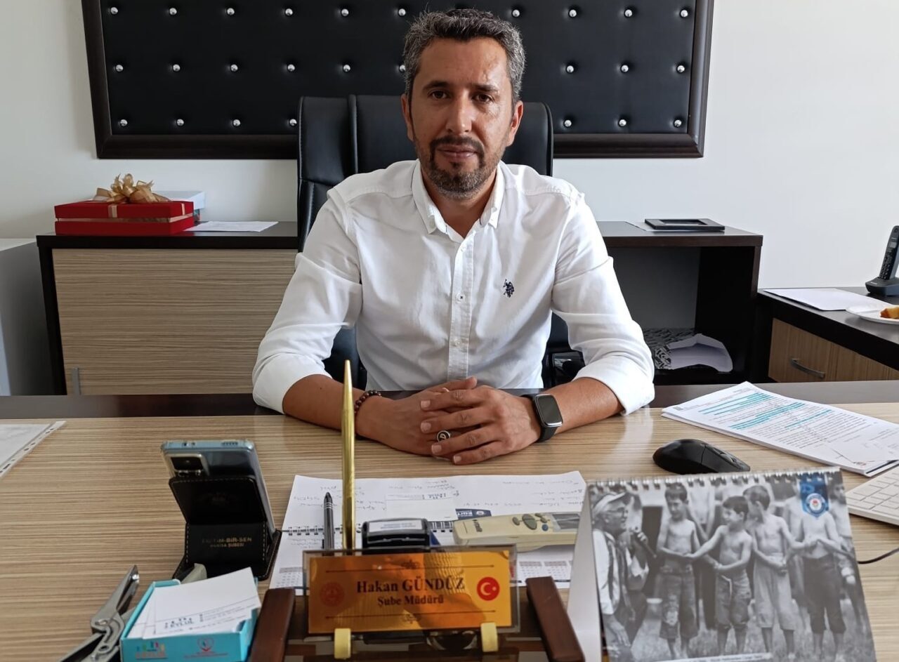 MANİSA (İHA) – Manisa’nın Selendi ilçesine İlçe Milli Eğitim Şube