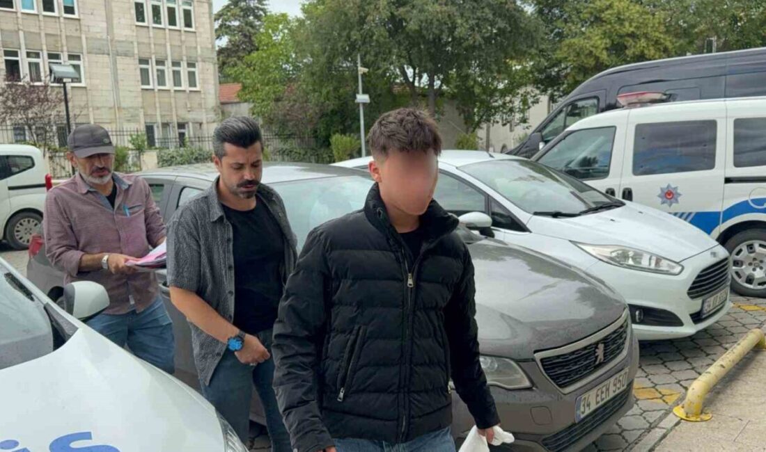 Samsun’da sentetik ecza ile yakalanan 17 yaşındaki çocuğa mahkemece ev