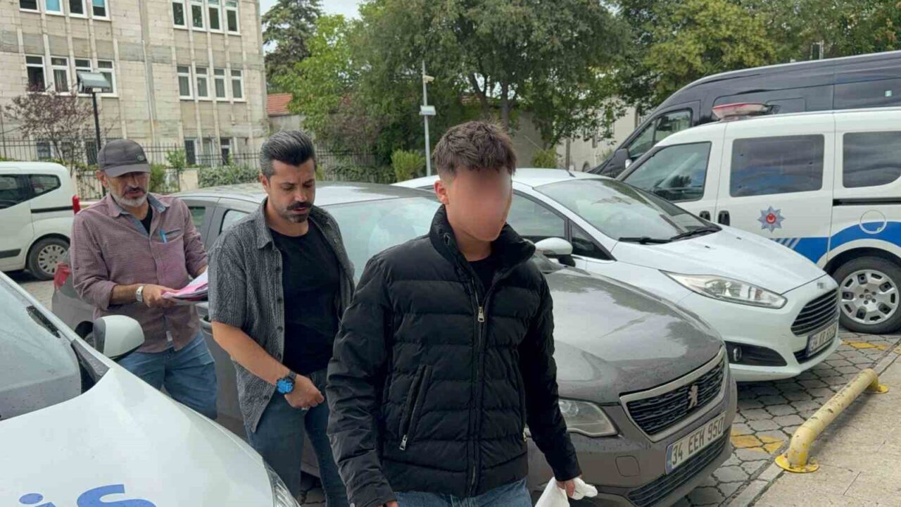 Samsun’da sentetik ecza ile yakalanan 17 yaşındaki çocuğa mahkemece ev