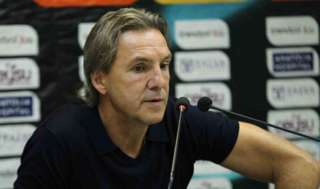 Serik Spor Teknik Direktörü Sergey Yuran, Bandırmaspor maçının ardından, “Oyuncularım