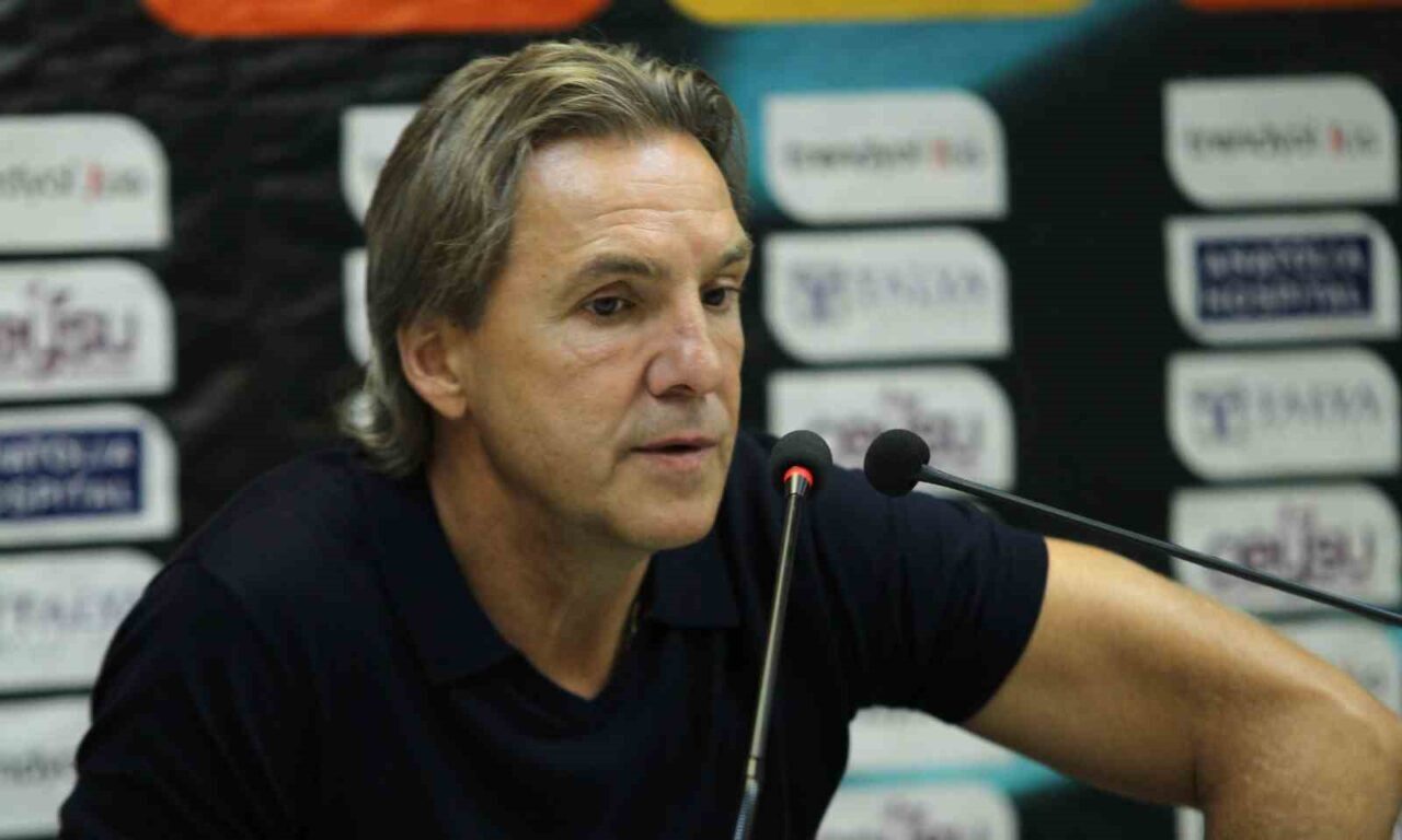 Serik Spor Teknik Direktörü Sergey Yuran, Bandırmaspor maçının ardından, “Oyuncularım