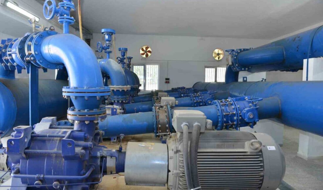 Antalya Büyükşehir Belediyesi Su ve Atıksu İdaresi Genel Müdürlüğü (ASAT)