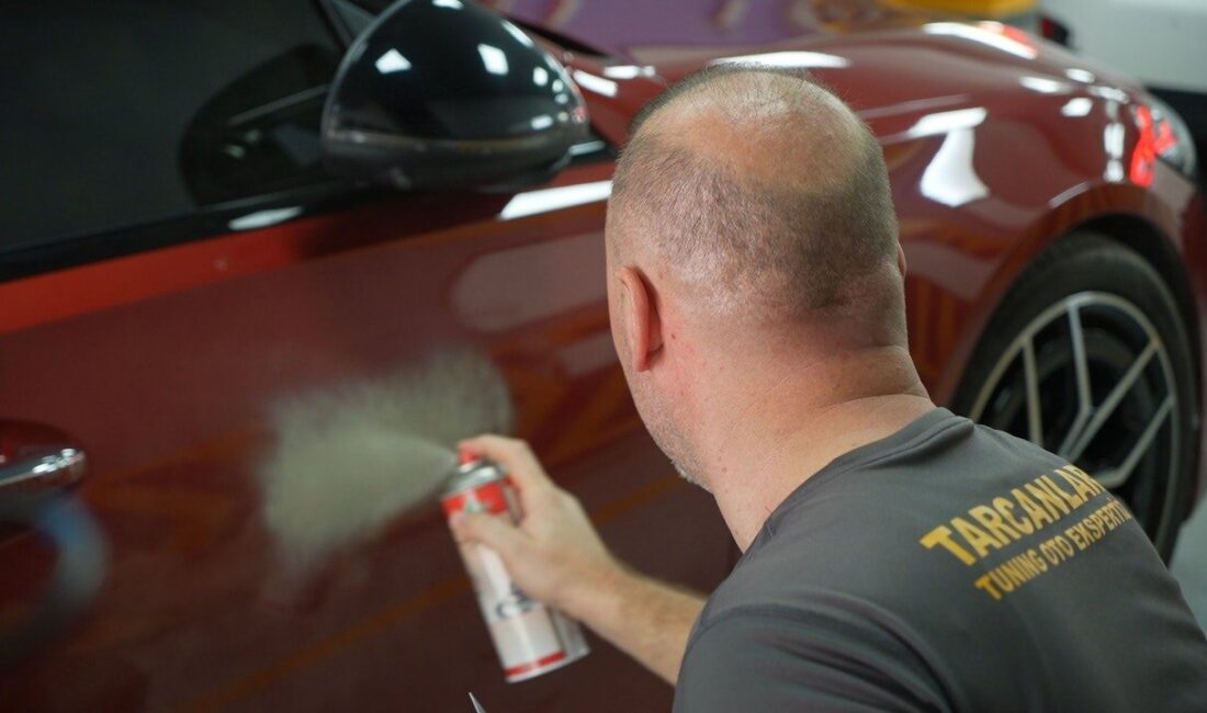 Ufak hasarlardan kurtulmak isteyen araç sahipleri, servislerin “boyalı” oyunuyla çok