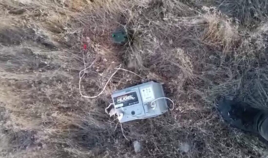 DENİZLİ (İHA) – Denizli’nin Buldan ilçesinde akü kullanarak yaptığı ses