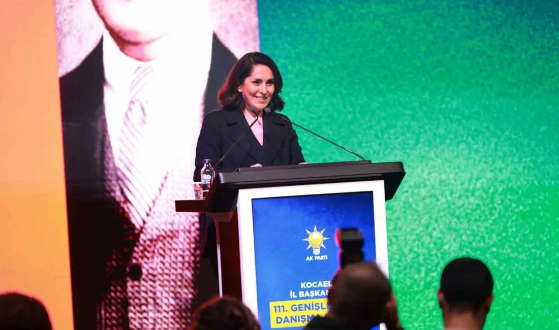 AK Parti Genel Merkez Çevre ve Şehircilik Politikaları Başkanlığı tarafından