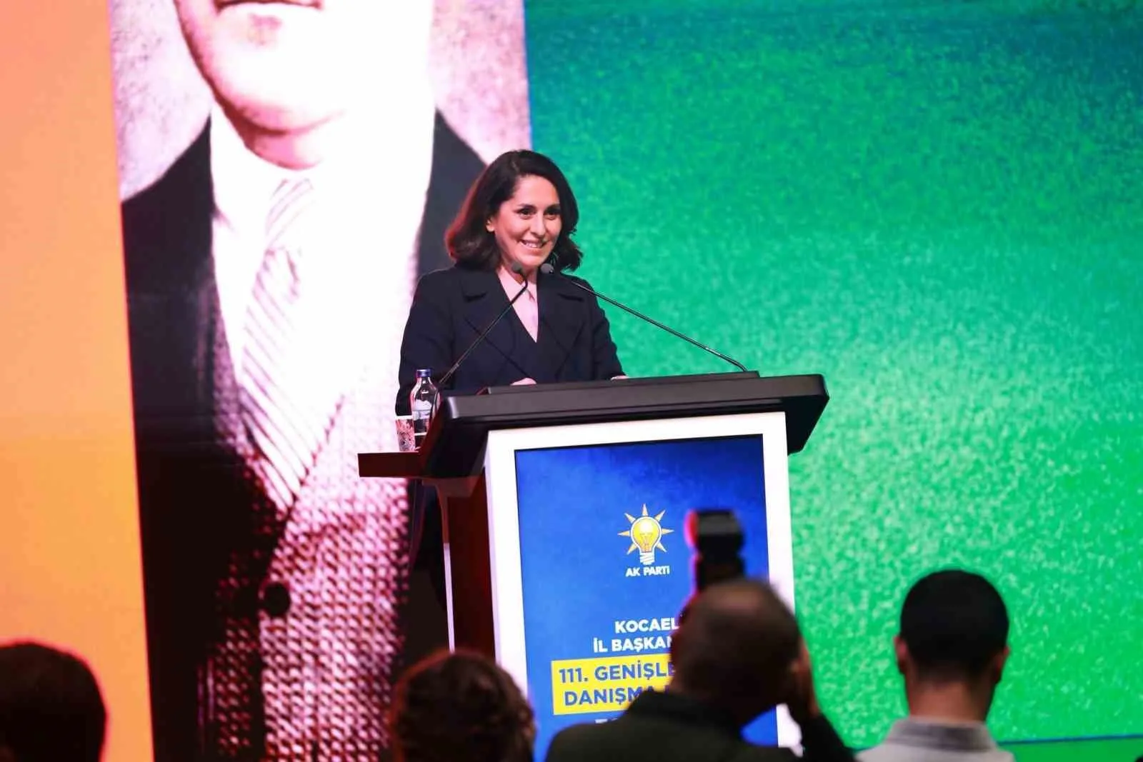 AK Parti Genel Merkez Çevre ve Şehircilik Politikaları Başkanlığı tarafından