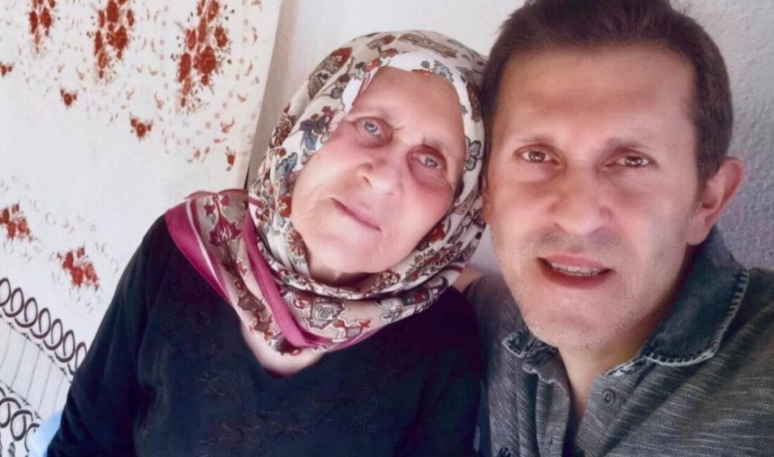 Gaziantep Büyükşehir Belediyesi Genel Sekreteri Sezer Cihan’ın annesi Keziban Cihan