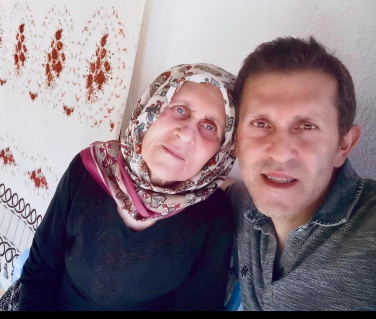 Gaziantep Büyükşehir Belediyesi Genel Sekreteri Sezer Cihan’ın annesi Keziban Cihan