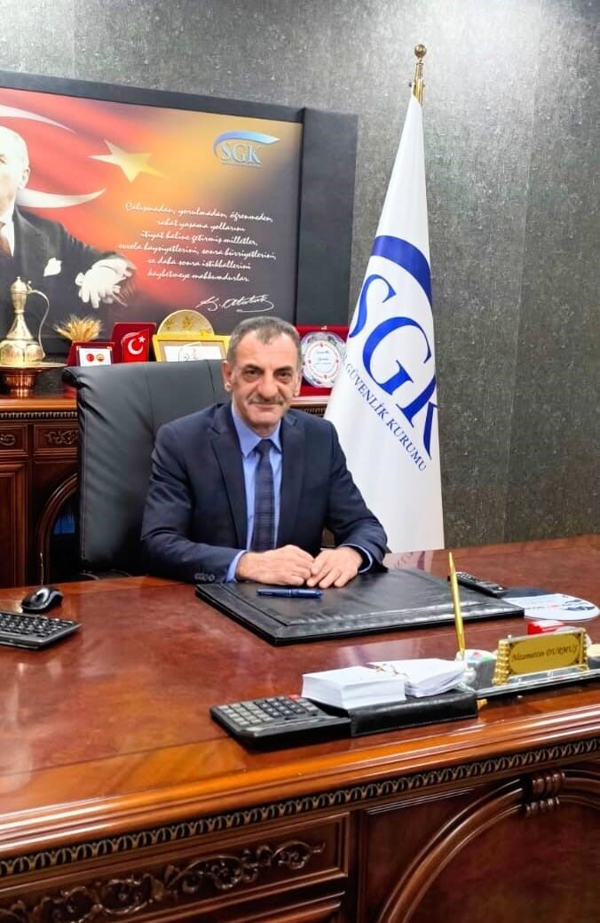 Erzurum Sosyal Güvenlik İl Müdürü Nizamettin Durmuş, kayıt dışı istihdamla