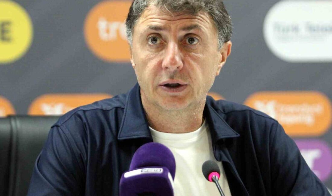 SAMSUN (İHA) – Kasımpaşa Teknik Direktörü Shota Arveladze, Samsunspor maçın