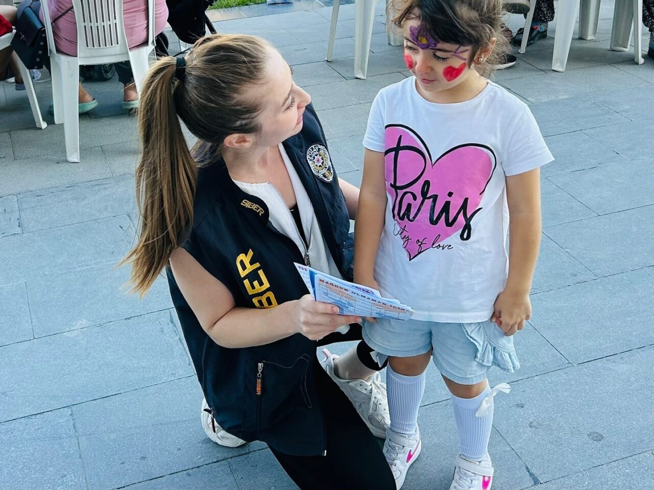 Kütahya İl Emniyet Müdürlüğü SİBERAY ekipleri, vatandaşları siber suçlara karşı